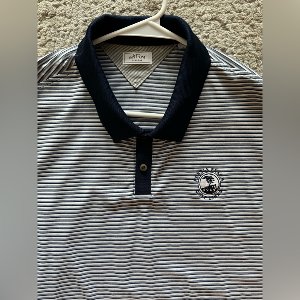 Pebble Beach Golf Polo